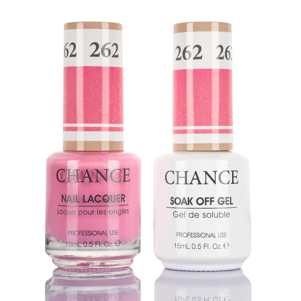 Chance Gel/Lacquer Duo 262