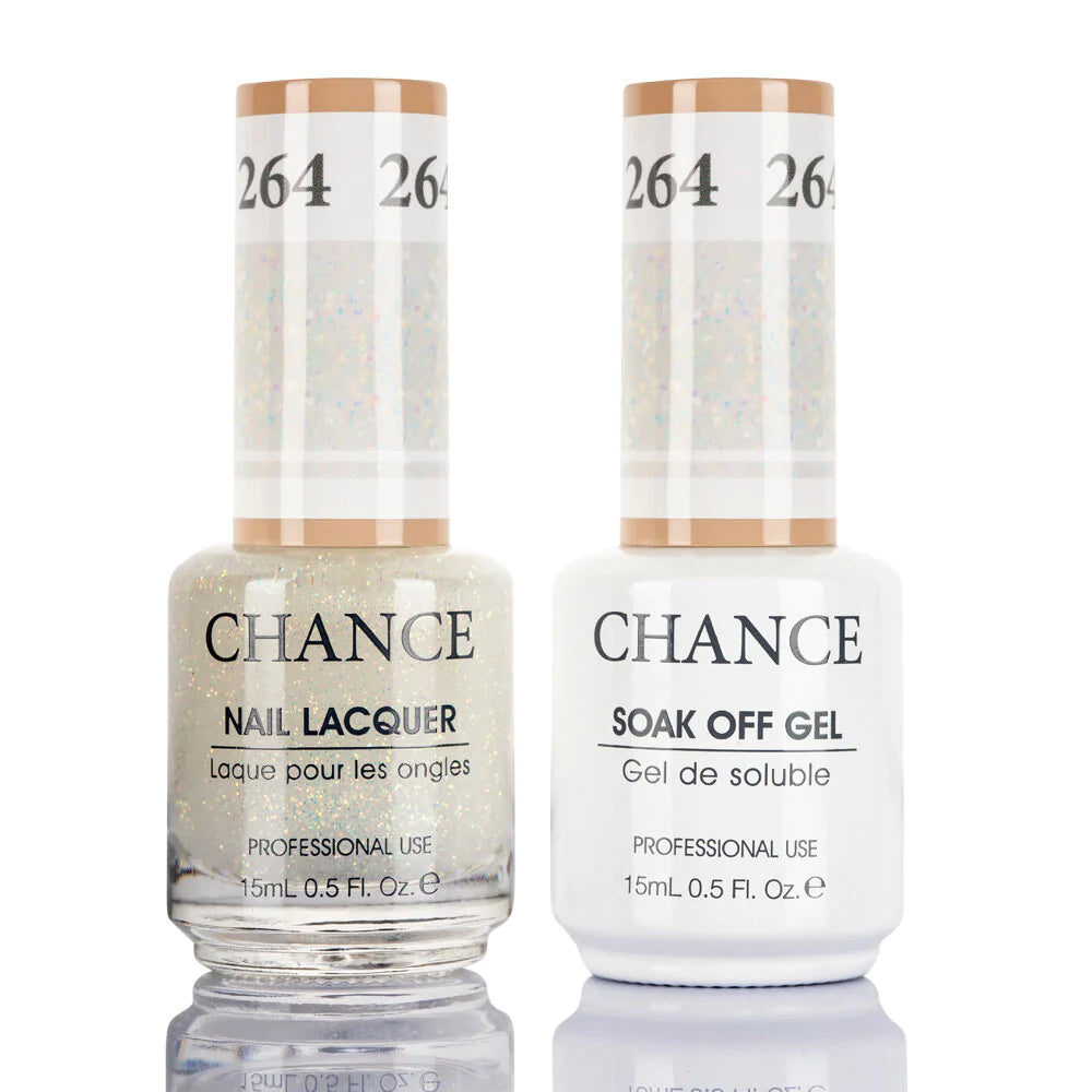 Chance Gel/Lacquer Duo 264