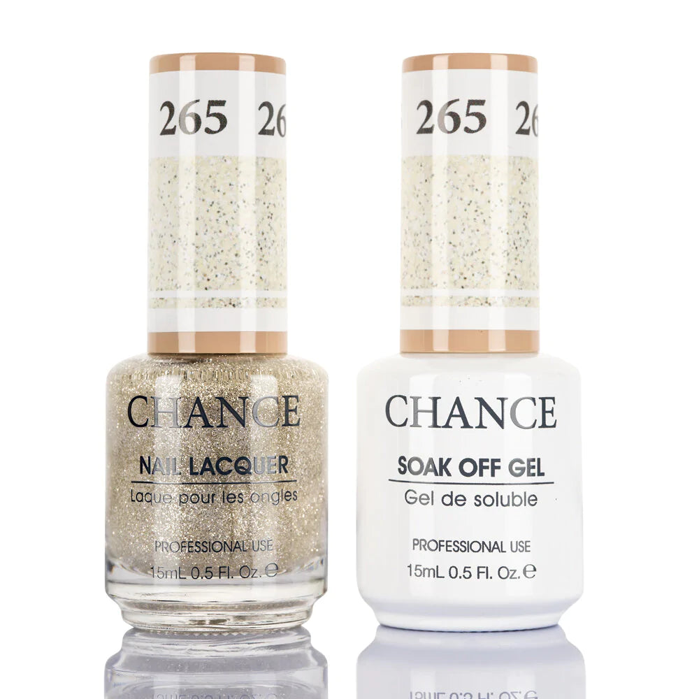 Chance Gel/Lacquer Duo 265