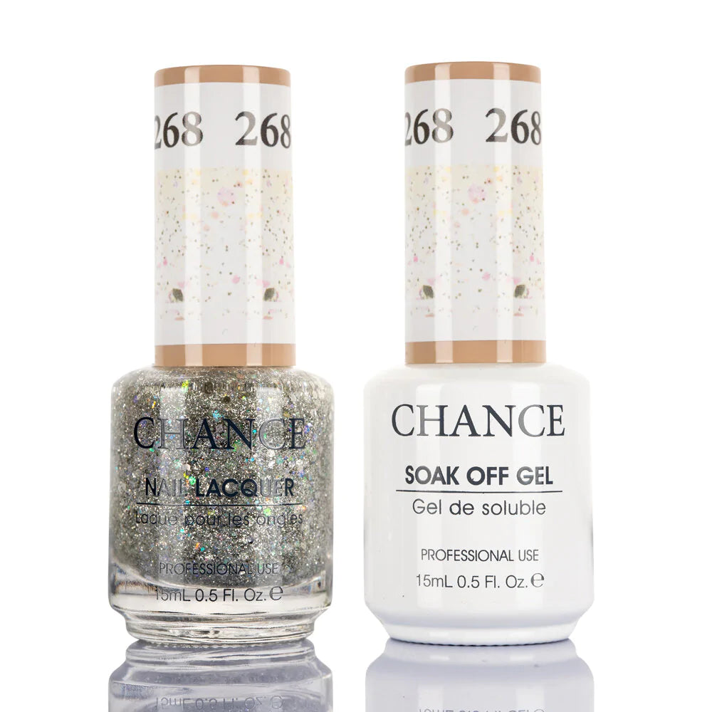 Chance Gel/Lacquer Duo 268