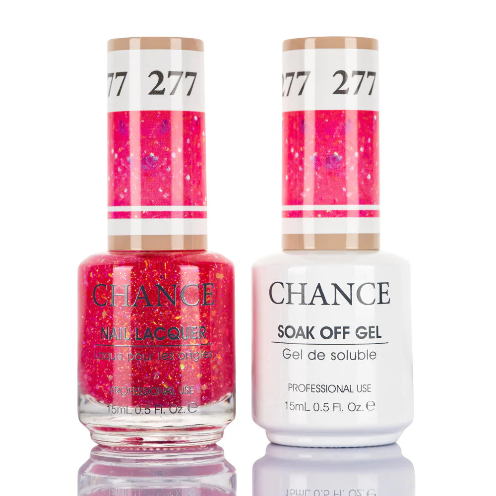 Chance Gel/Lacquer Duo 277