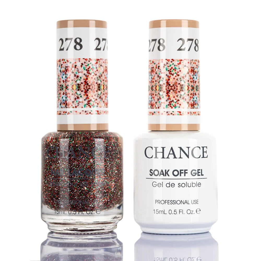 Chance Gel/Lacquer Duo 278