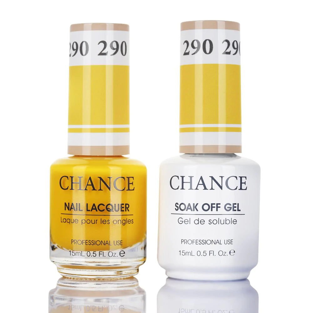Chance Gel/Lacquer Duo 290