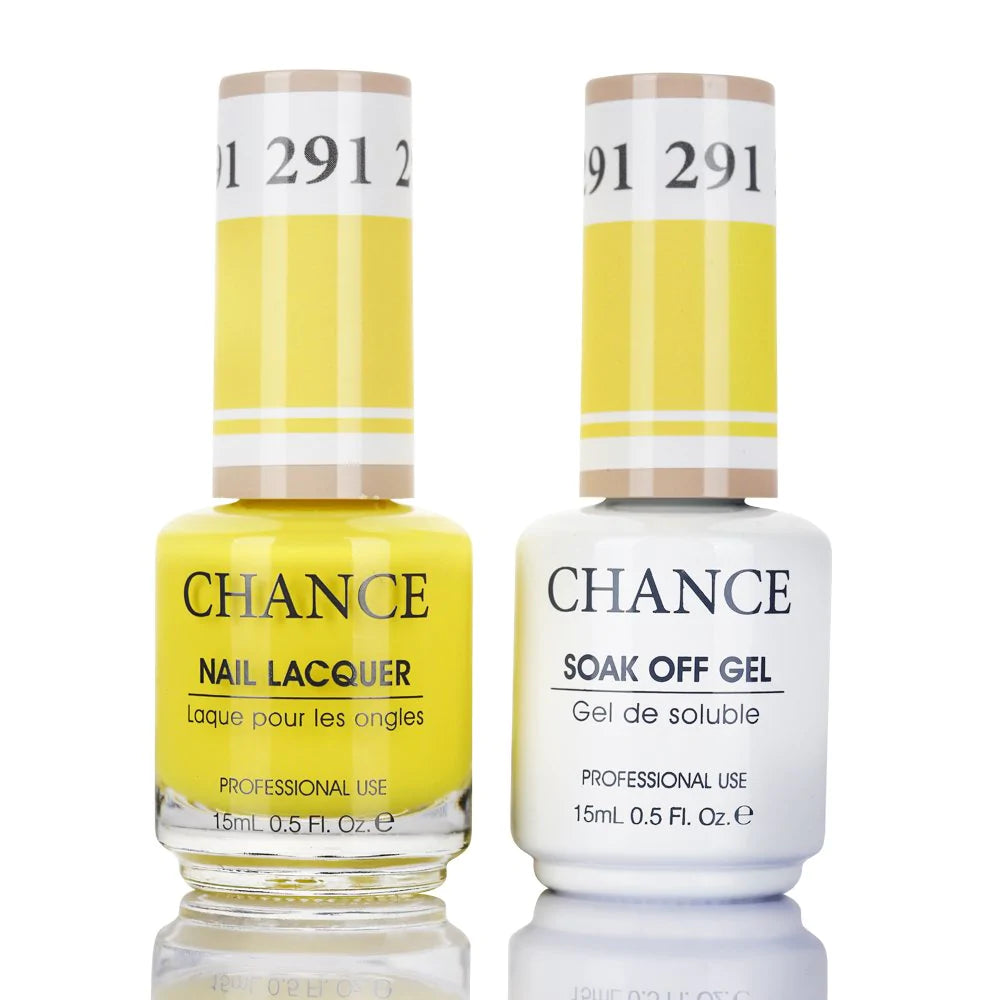 Chance Gel/Lacquer Duo 291