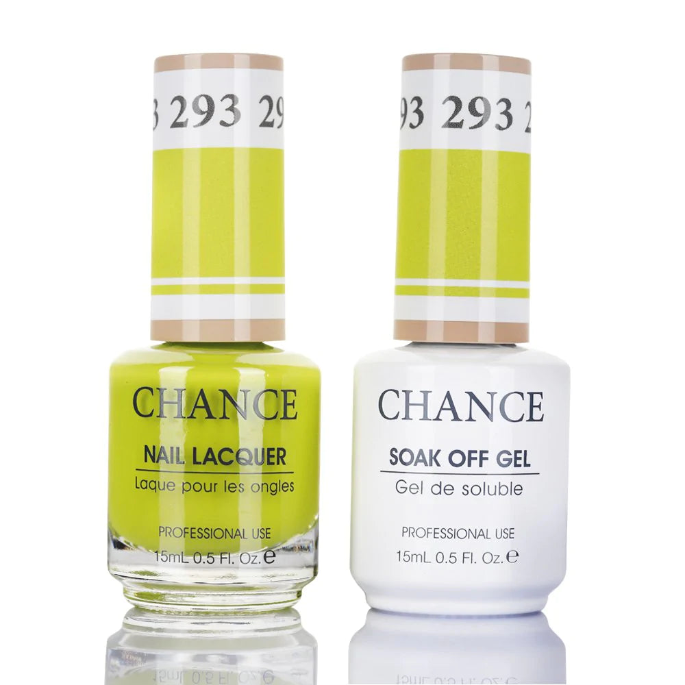 Chance Gel/Lacquer Duo 293