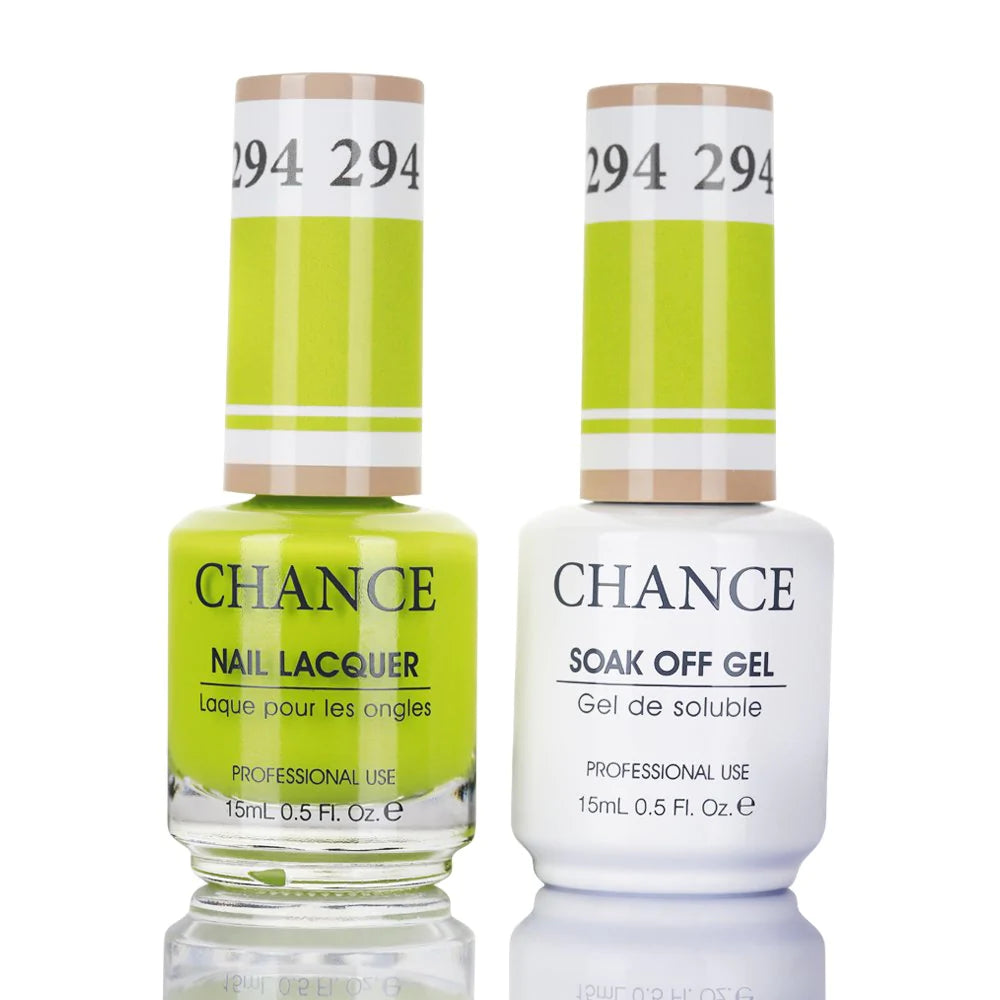 Chance Gel/Lacquer Duo 294