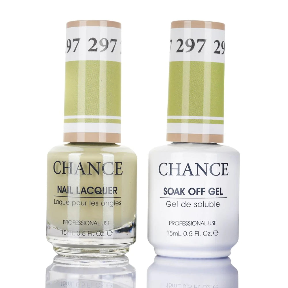 Chance Gel/Lacquer Duo 297