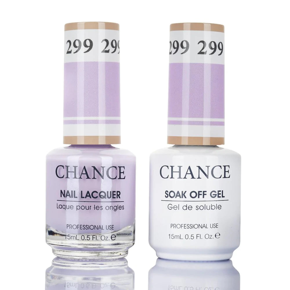 Chance Gel/Lacquer Duo 299