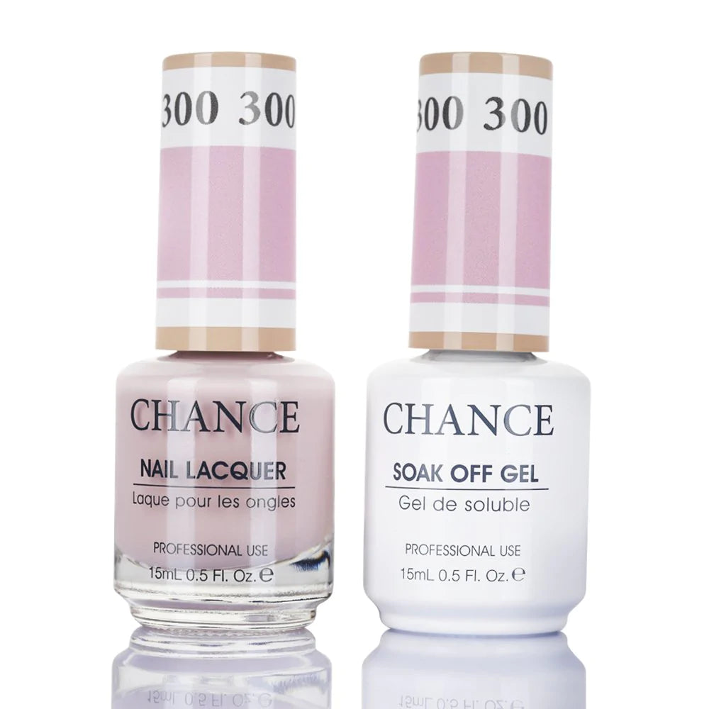Chance Gel/Lacquer Duo 300