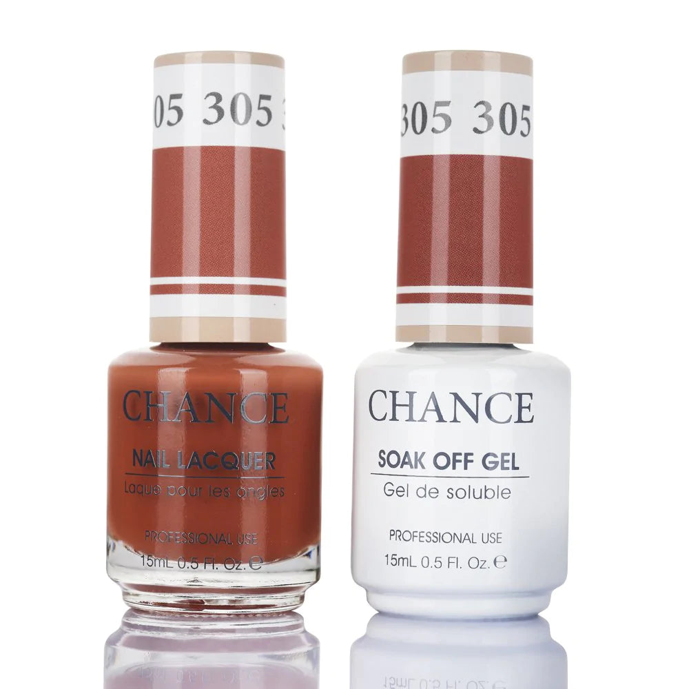 Chance Gel/Lacquer Duo 305