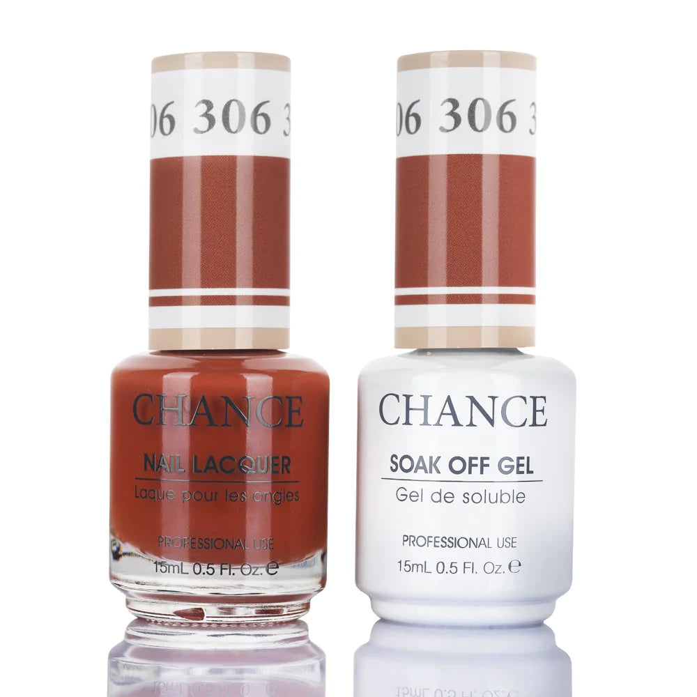 Chance Gel/Lacquer Duo 306