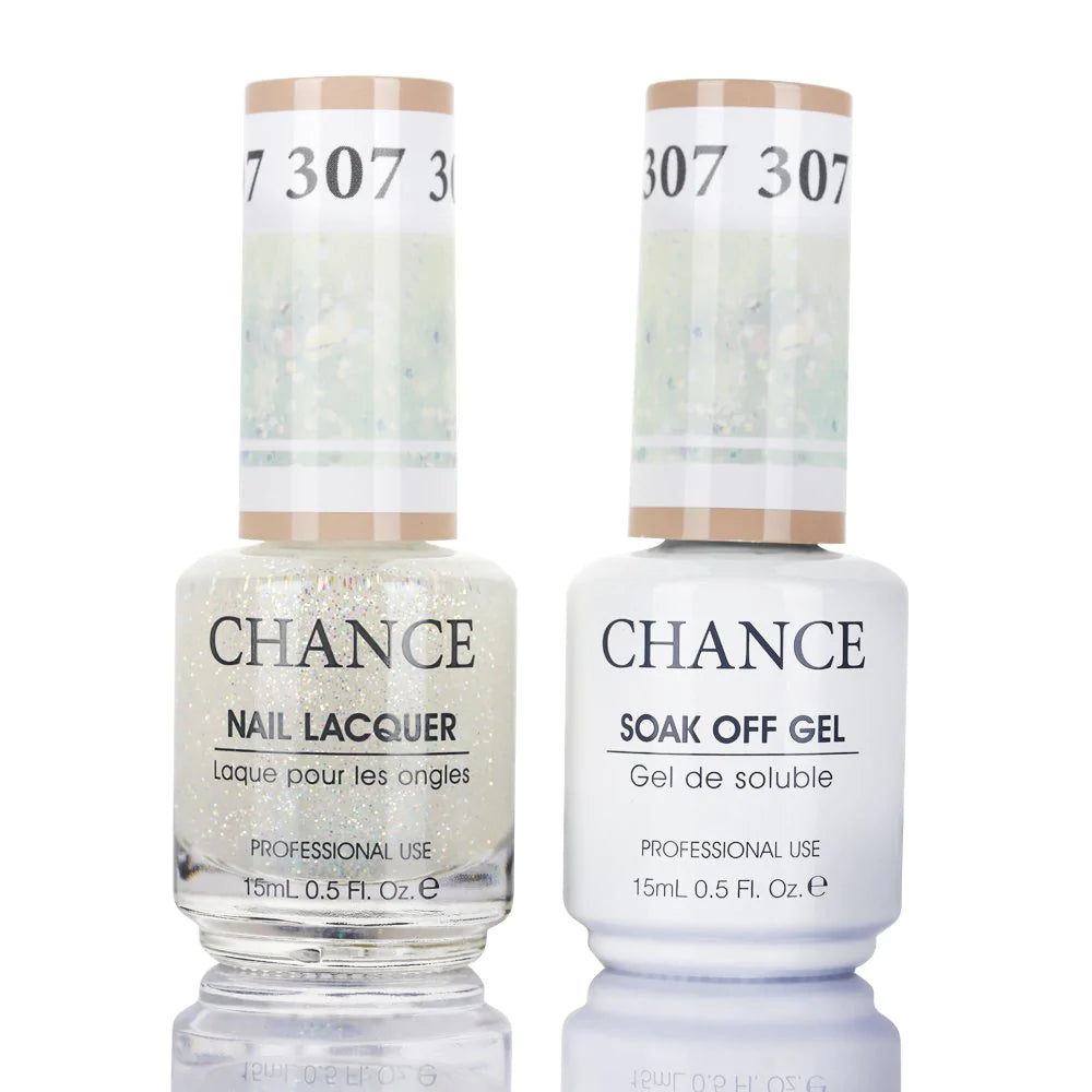 Chance Gel/Lacquer Duo 307