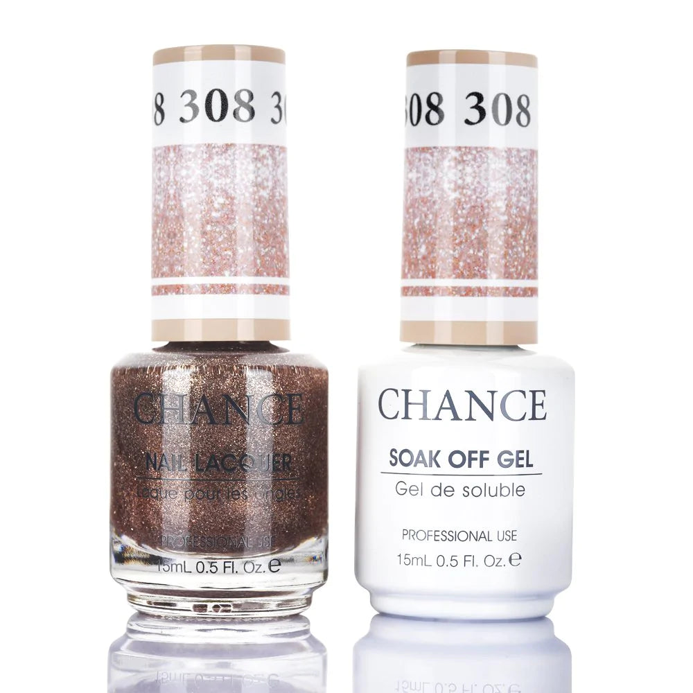 Chance Gel/Lacquer Duo 308