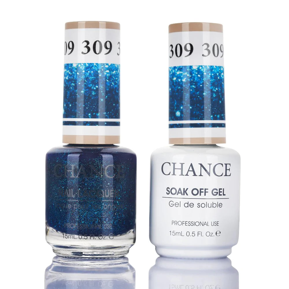 Chance Gel/Lacquer Duo 309