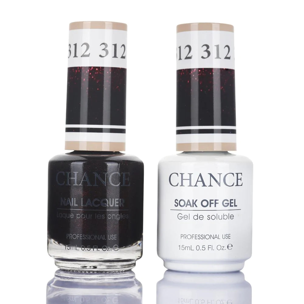 Chance Gel/Lacquer Duo 312