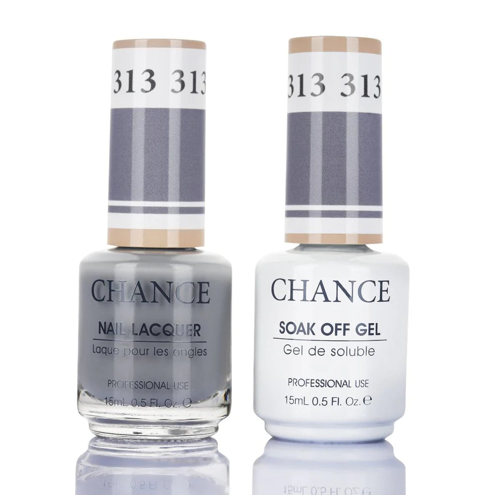 Chance Gel/Lacquer Duo 313