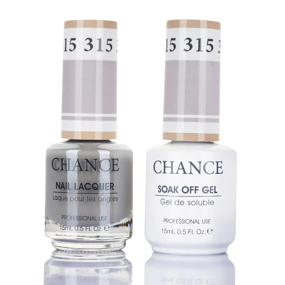 Chance Gel/Lacquer Duo 315