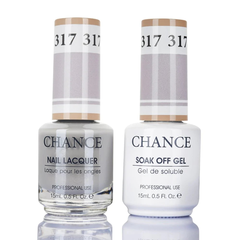 Chance Gel/Lacquer Duo 317