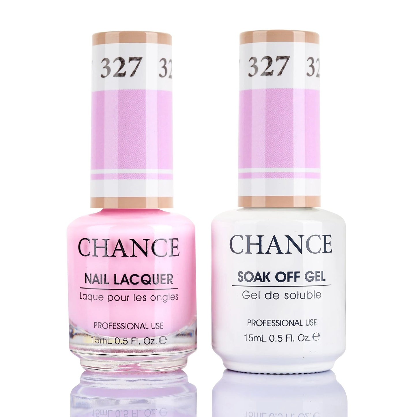 Chance Gel/Lacquer Duo 327