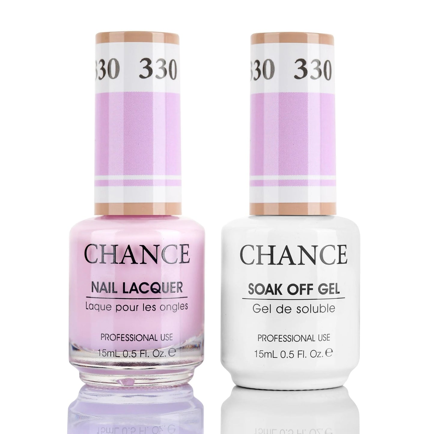 Chance Gel/Lacquer Duo 330