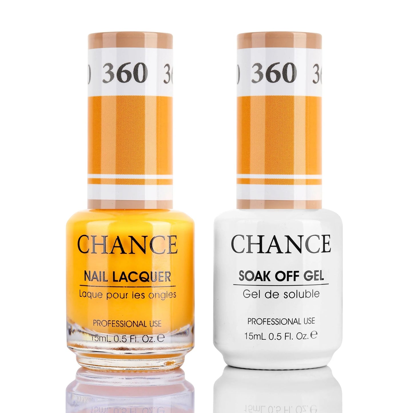 Chance Gel/Lacquer Duo 360
