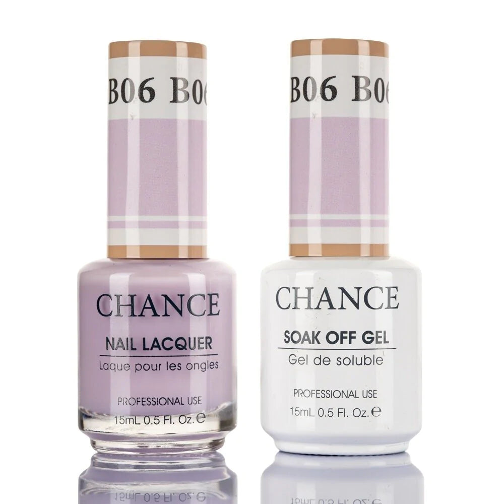 Chance Gel/Lacquer Duo B06