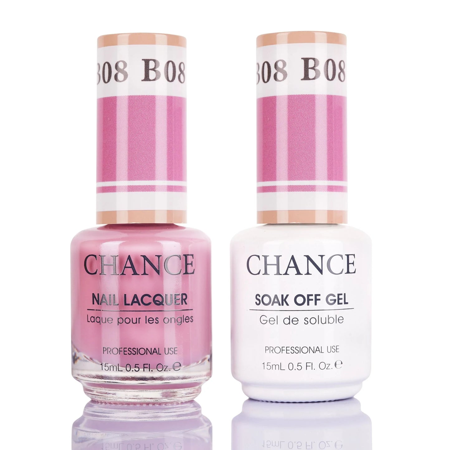 Chance Gel/Lacquer Duo B08