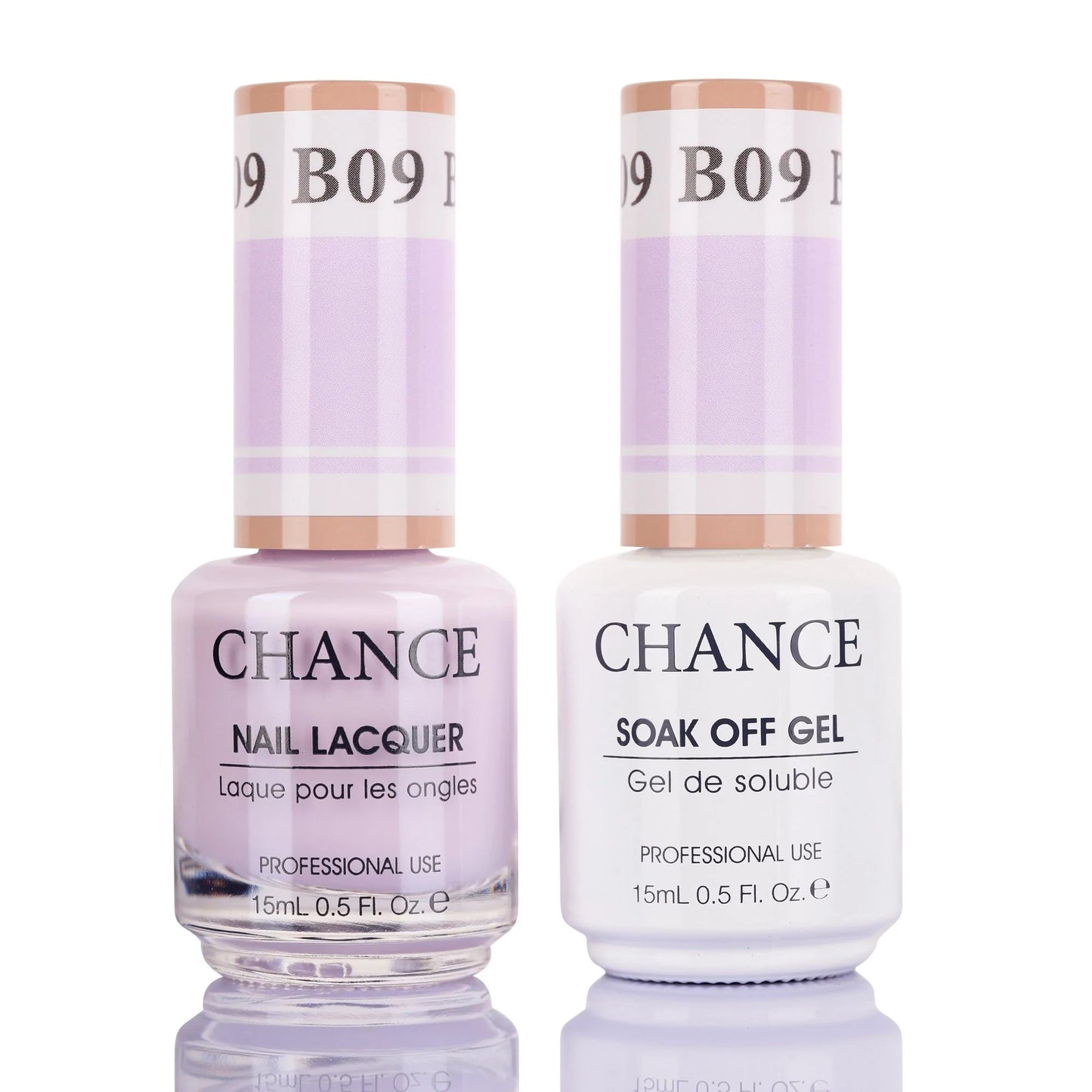 Chance Gel/Lacquer Duo B09