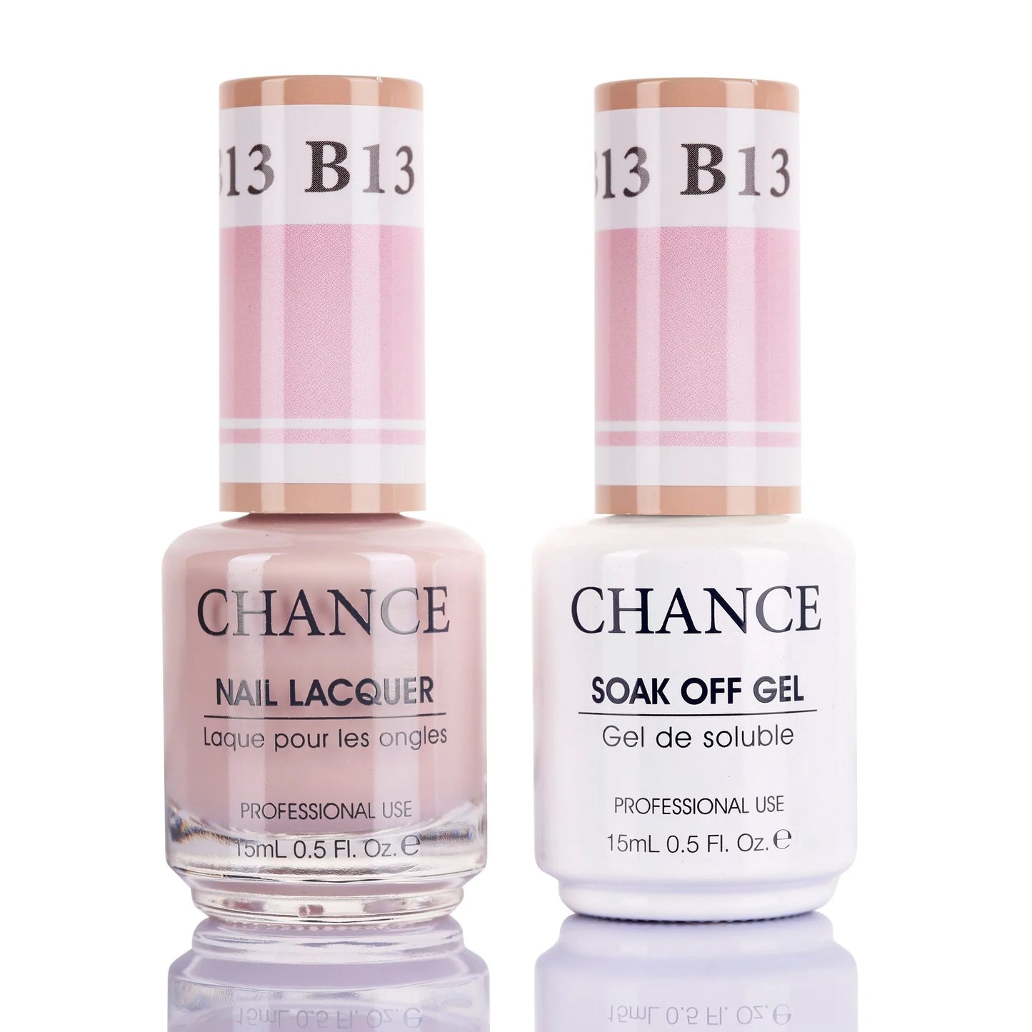 Chance Gel/Lacquer Duo B13