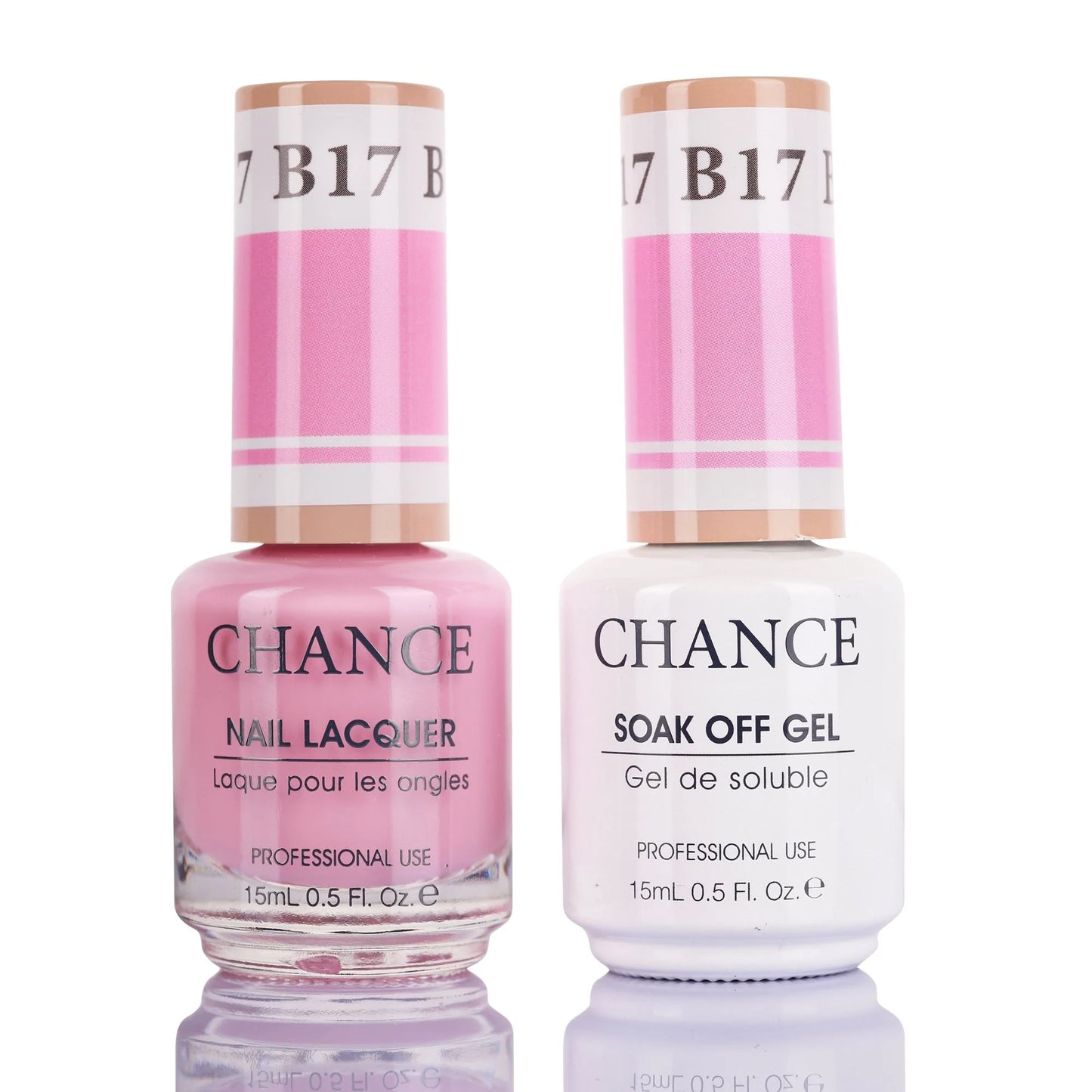 Chance Gel/Lacquer Duo B17