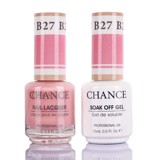 Chance Gel/Lacquer Duo B27