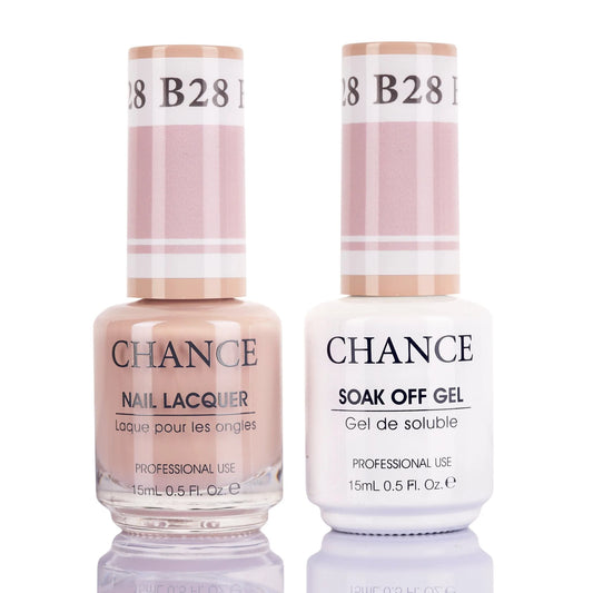 Chance Gel/Lacquer Duo B28