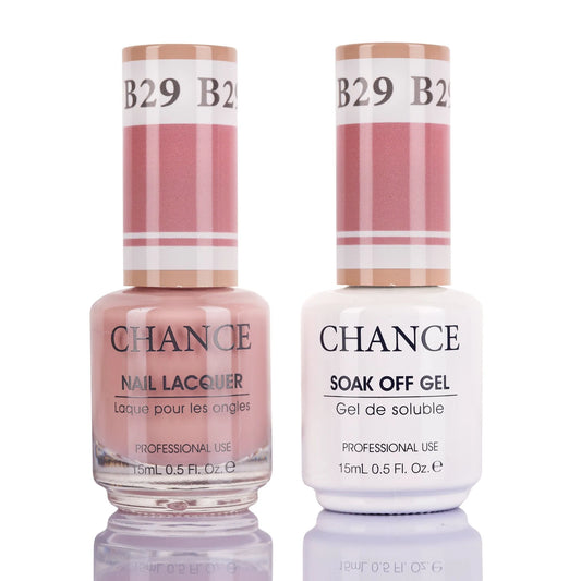 Chance Gel/Lacquer Duo B29