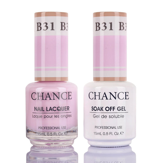 Chance Gel/Lacquer Duo B31