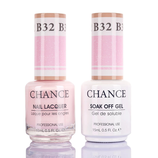 Chance Gel/Lacquer Duo B32