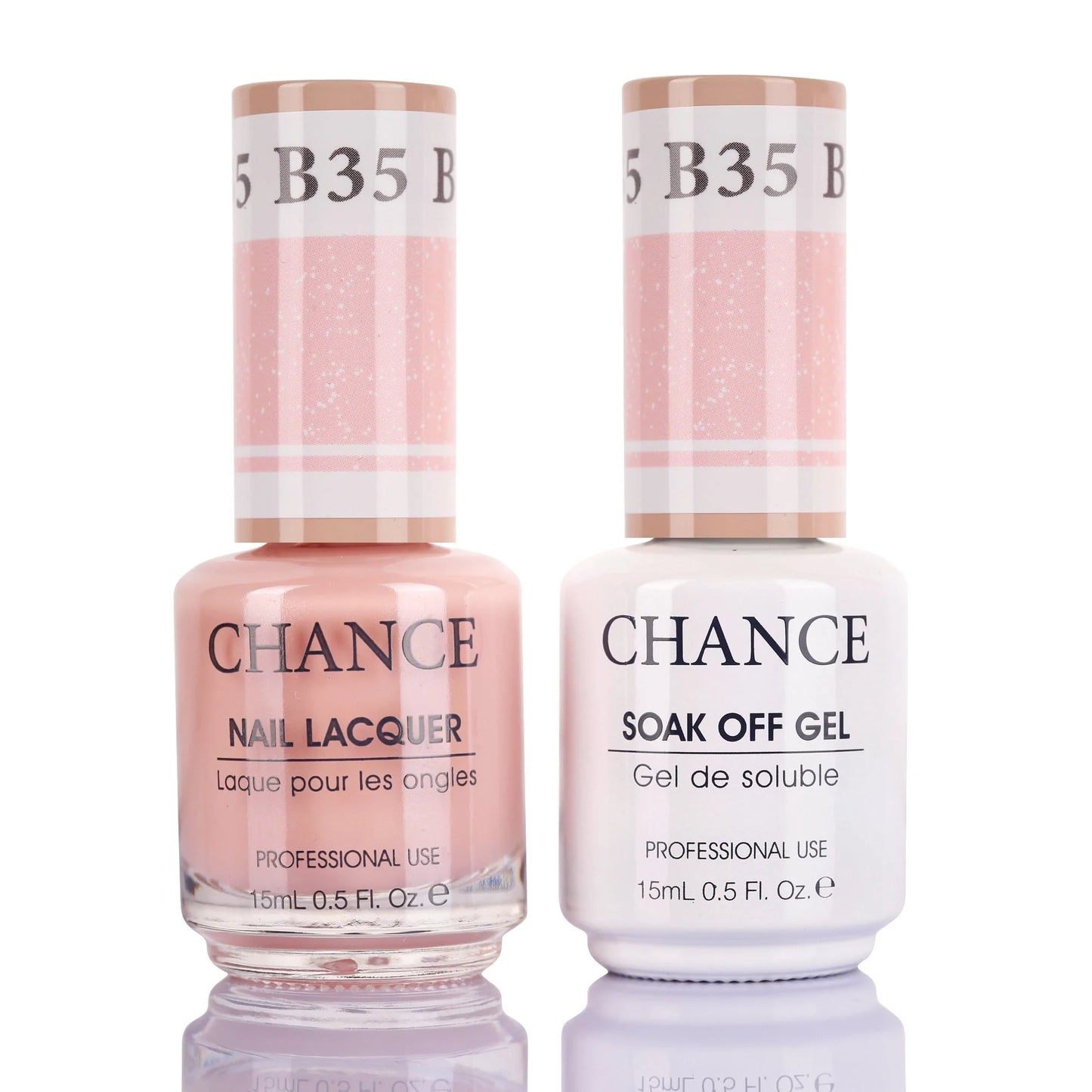 Chance Gel/Lacquer Duo B35