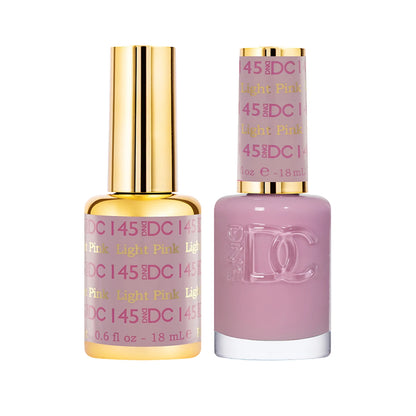 DC Duo #145 | Light Pink