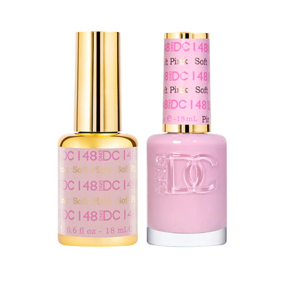 DC Duo #148 | Soft Pink