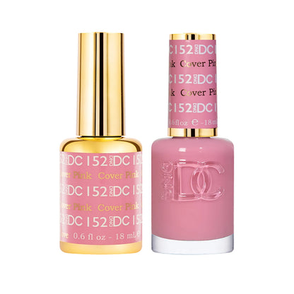 DC Duo #152  | Cover Pink