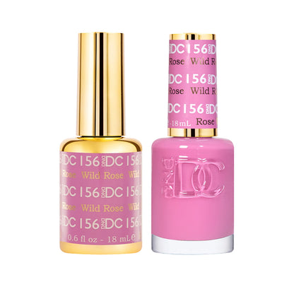 DC Duo #156 | Wild Rose