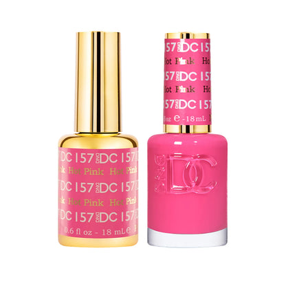 DC Duo #157 | Hot Pink