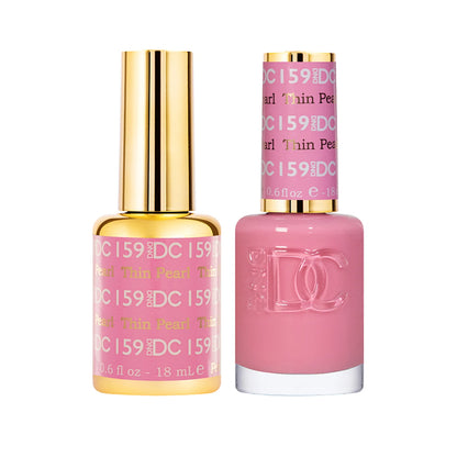 DC Duo #159 | Thin Pearl