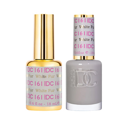 DC Duo #161 | White Fur