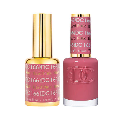 DC Duo #166 | Hard Pink