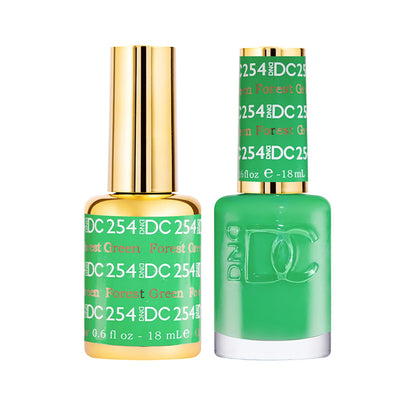 DC Duo #254 | Forest Green