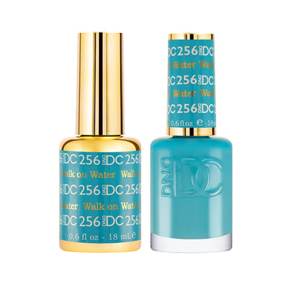 DC Duo #256 | Walk on Water