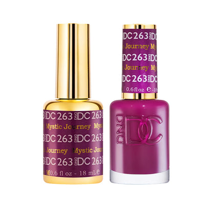 DC Duo #263 | Mystic Journey