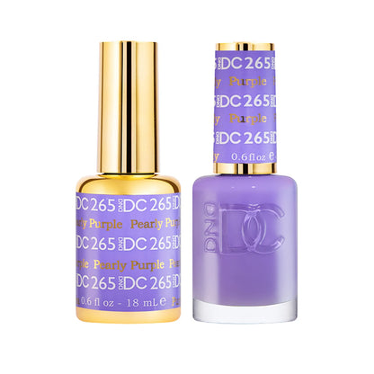 DC Duo #265 | Pearly Purple
