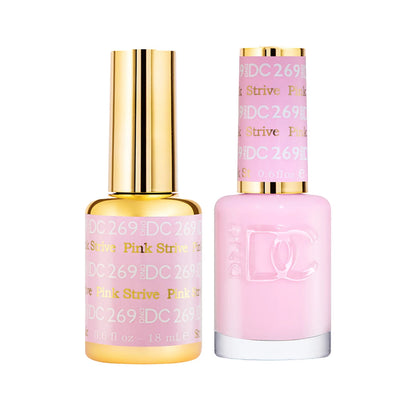 DC Duo #269 | Pink Strive #269