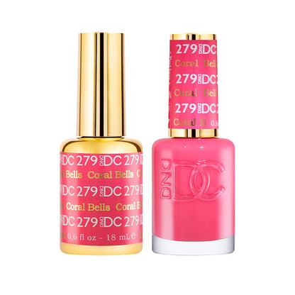 DC Duo #279 | Coral Bells